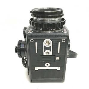 ★ ZENZA BRONICA EC + NIKKOR-P 1:2.8 f=75mm ★ ゼンザブロニカ 中判カメラの画像4