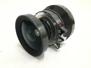 ★ Nikon NIKKOR-SW 90mm 1:8 ★ ニコン カメラレンズ