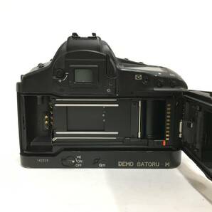 ★ Canon EOS-1 V + Tokina AT-X 80-400mm 1:4.5 ★ キャノン トキナー フィルム一眼レフカメラ オートフォーカスの画像8
