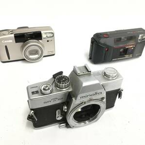 ☆ カメラジャンク まとめ 1 ☆ Nikon M90 + OLYMPUS-PEN EE-3 他 ニコン オリンパスの画像6