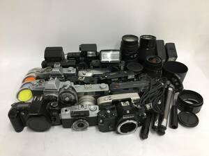 ☆ カメラジャンク まとめ 1 ☆ Nikon M90 + OLYMPUS-PEN EE-3 他 ニコン オリンパス