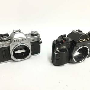 ☆ Canon フィルム一眼レフカメラ まとめ 1 ☆ AE-1 ×2 + AE-1 PROGRAM ×2 + AL-1 他レンズ10本 キャノン の画像5