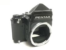 ★ PENTAX 67 TTL ★ ペンタックス 中判カメラ_画像1