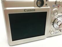 ★ Canon IXY 55 ★ キャノン コンパクトデジタルカメラ_画像8