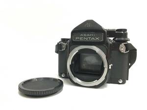 * PENTAX 6×7 TTL шнур имеется * Pentax средний размер камера 