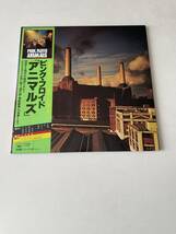 LPレコード盤　　　Pink Floyd. 「アニマルズ」_画像1