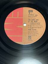 LPレコード　　Pink Floyd / 狂気_画像3