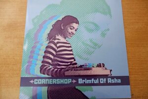 EPd-6428 CORNERSHOP / Brimful Of Asha