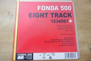 EPd-6439 Fonda 500 / Eight Track