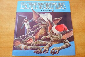 EPd-6495 ESCAPE from the GREMLINS