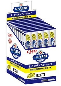 チャオ (CIAO) for AIM 猫用 