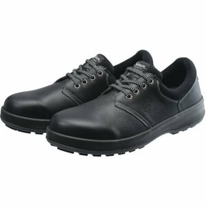 シモン 安全靴 短靴 ＷＳ１１黒 ２４．５ｃｍ [WS11B24.5]