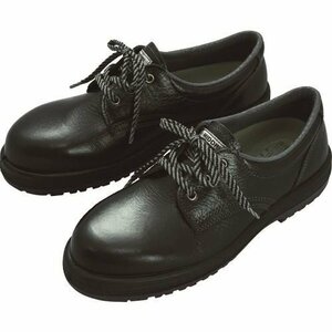 ミドリ安全 女性用ゴム２層底安全靴 ＬＲＴ９１０ブラック ２３．５ｃｍ [LRT910BK23.5]