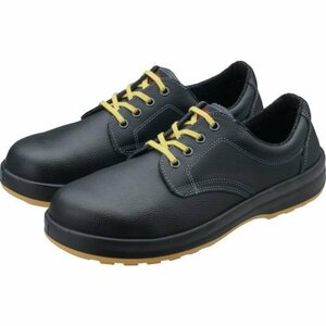 シモン 静電安全靴 短靴 ＳＳ１１黒静電靴 ２６．５ｃｍ [SS11BKS26.5]