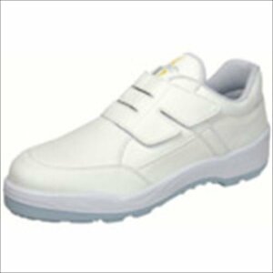 シモン 静電プロスニーカー 短靴 ８８１８Ｎ白静電仕様 ２２．５ｃｍ [8818WS22.5]