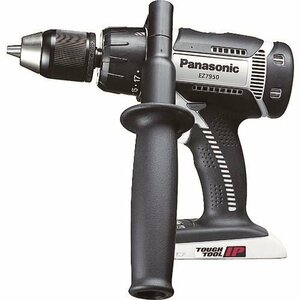 Ｐａｎａｓｏｎｉｃ 充電振動・ドリルドライバ リチウムイオン１８Ｖ 本体のみ [EZ7950XH]