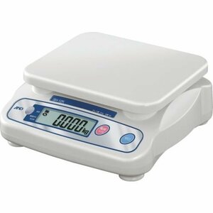 Ａ＆Ｄ デジタルはかり ワークスケール ０．００５ｋｇ／１２ｋｇ [SH12K]