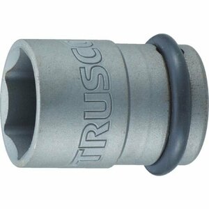 ＴＲＵＳＣＯ インパクト用ソケット（差込角２５．４）対辺７０ｍｍ [T870A]