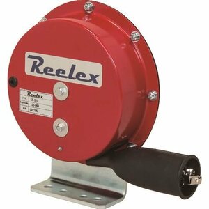 Reelex self-winding watch earth reel .. put installation type [ER310]