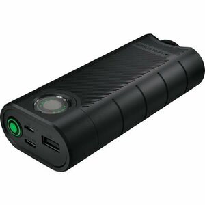 ＬＥＤＬＥＮＳＥＲ Ｐｏｗｅｒｂａｎｋ Ｆｌｅｘ１０ [502127]