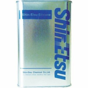  Shinetsu si Ricoh n масло 1000CS 1kg [KF501000CS1]