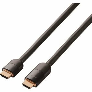  Elecom long HDMI cable 3D Full HD(1080P) 4K2K correspondence 30m black [DHHDLMN30BK]