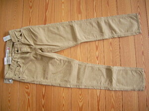  unused goods Peak Performancepi-k Performance bottom /26/32 cotton cargo pants 