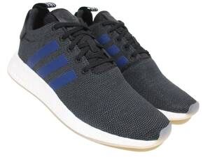 *adidas NMD_R2 W black / navy blue 26.5cm Adidas en M tiR2wi men's NMD BLACK CQ2008