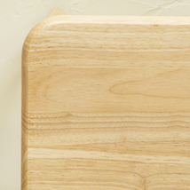 折りたたみテーブル 75cmｘ50cm 天然木製 座卓 ローテーブル ちゃぶ台 折れ脚テーブル WZ-750 ナチュラル(NA)_画像2