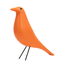 イームズ ハウスバード 鳥 置物 オブジェ アート Eames House Bird リプロダクト品 WA004 (OR) オレンジ_画像1