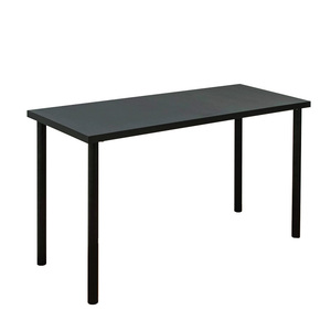  свободный стол стол стол 120cm ширина глубина 45cm простой верстак чёрный TY-1245 (BK) черный 