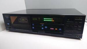 TEAC stereo cassette deck R-888X present condition operation goods 