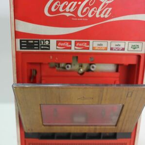 ☆# Coca Cola G-DEN カセットレコーダー コカコーラ 自販機 の画像2