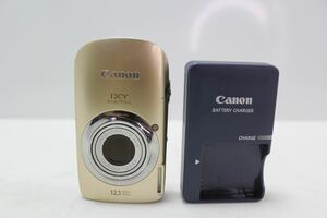 ☆# Canon キャノン IXY 12.1コンパクトデジタルカメラ 充電器 バッテリー PC1356 