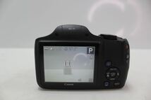 ☆# Canon キヤノン PowerShot SX530 HS デジタルカメラ バッテリーチャージャー付き PC2157_画像3