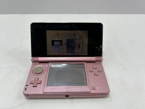 ニンテンドー3DS ミスティピンク