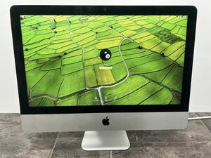 * Apple Apple iMac A1418 desk top 