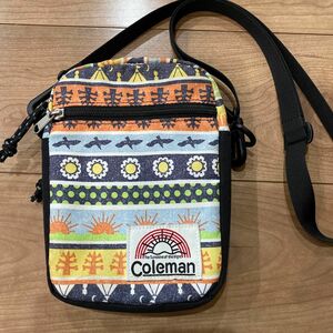 Coleman ショルダーバッグ