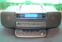 美品 Panasonic　パナソニック　CDラジカセ MDラジカセ ラジカセ　RX-MDX81 パーソナルMDシステム_画像1
