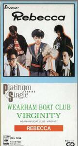 超貴重！8cmシングルCDsレベッカ山田信子WEARHAM BOAT CLUBレッド・ウォーリアーズRED WARRIORS木暮武彦シャケshakeノッコNOKKO杉咲花