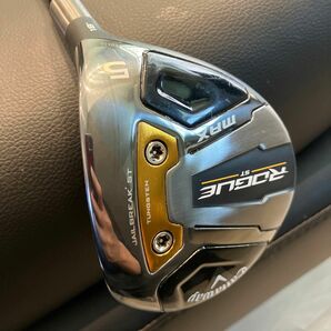 ローグ　ST MAX 5w 純正シャフトSR キャロウェイ Callaway