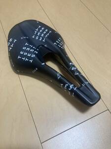 【美品】fizik フィジーク テストサドル　TEMPO ARGO 150mm