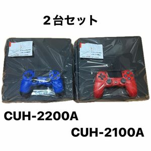 PS4 ps4 ブラック プレステ　本体　 PlayStation CUH-2100A CUH-2200A