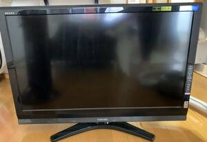 REGZA 液晶テレビ 37インチ