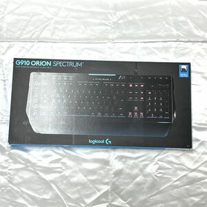 Logicool ロジクール G910 ORION SPECTRUM RGB メカニカル ゲーミング キーボード