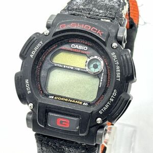 CASIO カシオ G-SHOCK DW-8800 クオーツ コードネーム