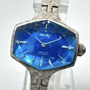 ジャンク SEIKO セイコー special 手巻き 1140-718A