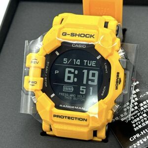 CASIO カシオ G-SHOCK ソーラー GPR-H1000-9JR