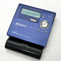 SONY WALKMAN ウォークマン MZ-R909_画像2