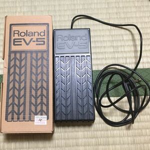 ROLAND EV-5　エクスプレッション ペダル